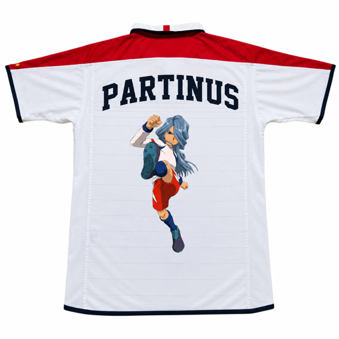 Maglia Partinus x Japan