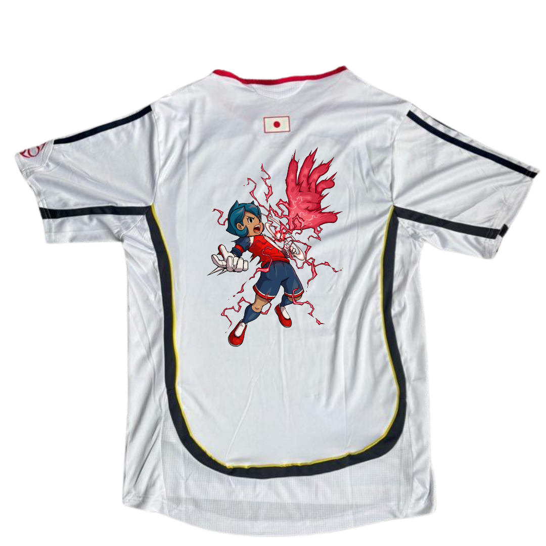 Maglia Helio x Japan