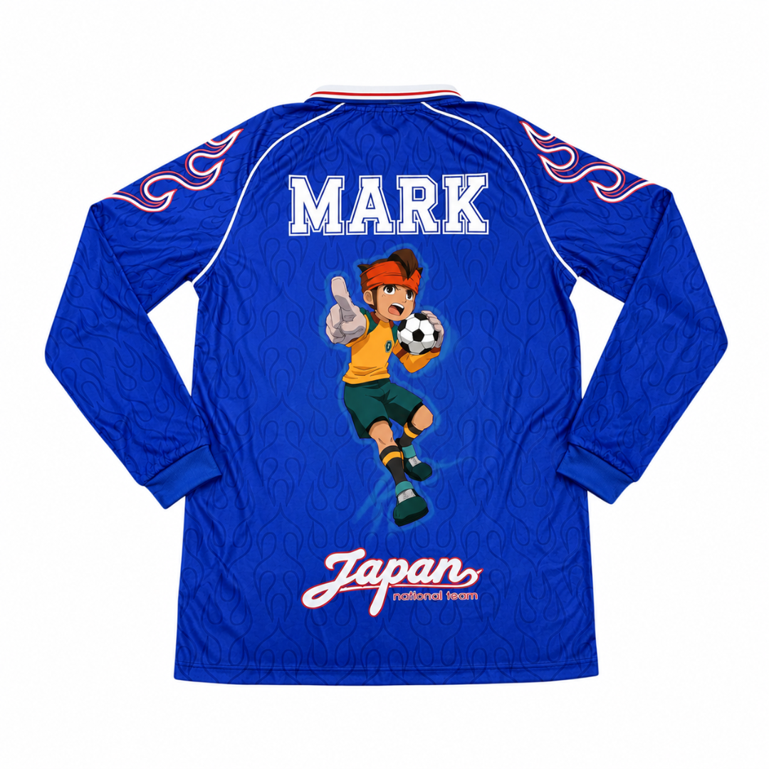Maglia Mark Evans x Japan